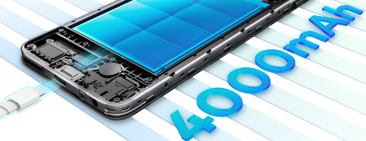 ITEL A50C 2